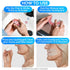 Reline Set Denture Putty Pack - Fast Self-Curing, Versatile for Custom Fit & Comfort in Dentures, 4 Pack