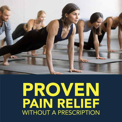 GoodSense 200 mg Ibuprofen Tablets, Fever Reducer and Pain Relief for Body Aches, 100 Count