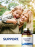 Carlyle Calcium 1200mg with Vitamin D3 - 300 Caplets, Non-GMO & Gluten Free