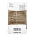 Scunci No-Damage Color Match Elastics, Blonde, 18-Pcs per Pack (2-Pack)