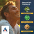 Ayush Herbs BacopaPlus - Ayurvedic Supplement for Focus and Cognitive Support, 90 Vegetarian Capsules