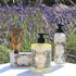 Panier des Sens Small Hand Cream for Dry Cracked Hands, Lavender Mini Lotion, Travel Size 1 floz