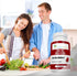 Iron Booster - Iron Supplement for Women, Non-Constipating Ferrous Iron Pills for Anemia, Best Iron Supplements (Slow