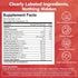 Tyrnixel 20:1, 60 mL Kidney Cleanse & Liver Support Liquid Drops with Cranberry Chanca Piedra & Milk Thistle, Herbal