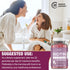 NEW AGE Biotin Gummies for Hair, Skin & Nails, 10,000 mcg, Non-GMO Supplement for Women and Men, 120 Count