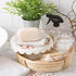 No. 3 Italian Soap Bar (200 g) - Pepe Rose, Lavender & Vanilla Bean