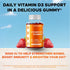 Vitamatic Vitamin D3 Gummies – 5000 IU Per Gummy – 60 Gummies Total