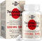 Orinthalixium Telomere Lengthening Supplements Organic Astragalus, Gotu Kola, Vitamin D3, Folate, L-Theanine Anti-Aging,
