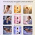 Yuganify Set (3 Pack) Essential Oil Roll On Sleep, Stress Relief & Revive Aromatherapy Rollers Pre-Diluted Travel Size