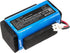 Sabuly 3.7V 10400mAh 180 44351 44350,High-Performance Replacement Battery for Vulcan Battery