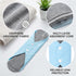 Nouysoc 6 PCS Reusable Incontinence Pads, Reusable Incontinence Pads for Women, Reusable Pads Menstrual for Daily
