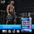 Extra Strength Nitric Oxide Supplement L Arginine 3X - Citrulline Malate, AAKG, Beta Alanine - 240 Capsules