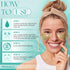 Korean 60pcs Aloe Vera Collagen Under Eye Gel Patches Mask, Treatment for Puffy Eyes, Dark Circles - 60pcs