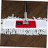 Mop Stick Clip for Floor Cleaning - Replacement Rod Clip for Mop Pole, Stainless Steel Lengthen Mop Head