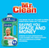 Number 1 In Service Mr Clean Multi-Purpose Meadows Rain Liquid Cleaner, 64 Ounce, 2X Concentrated