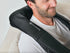 InvoSpa Shiatsu Massager with Heat - Deep Tissue Kneading Pillow for Neck, Shoulders, and Back - Electric Full Body