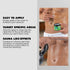 Kewlioo Triple Sweat Enhancing Cream for Workouts, Hot Sweat Cream for Arms, Belly, & Waist, Pre-Workout Slimming Gel