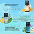 Summer Essential Oils Set - Pure Plant Extract Blends, 6x10ml with Bottle Opener for Diffusers and Soap Making