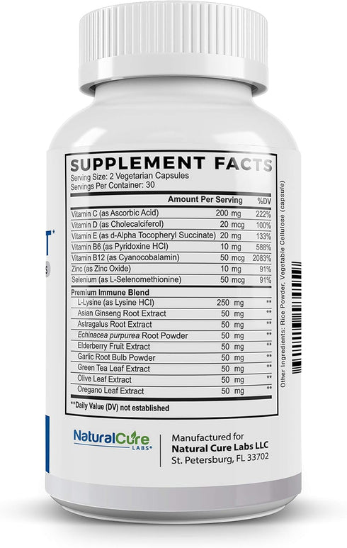 Premium Immune Support