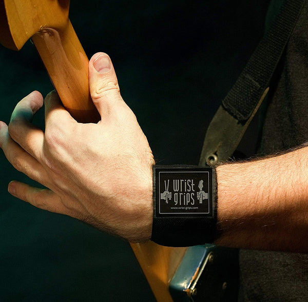 Compression Wraps for Musicians | Relief for Carpal Tunnel, Tendonitis, and Arthritis