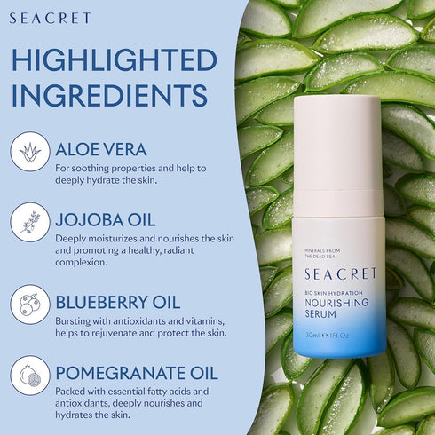SEACRET Bio Skin Hydration Nourishing Serum