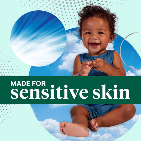 Seventh Generation Dish Liquid Soap Refill, 50 oz, Pack of 3 - Free & Clear for Sensitive Skin