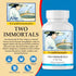 Immortals 120 Kan Herbs Company Two Traditional Chinese Herbal Formula to Support Menopause and Perimenopause Wellness