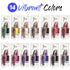Semi-Permanent Butter Blonde Hair Dye - Vibrant 2.36 Oz. Tubes Temporary Hair Color, Ammonia and Peroxide Free, Vegan