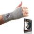 Vital Salveo Wrist Compression Recovery Sleeve/Brace, Carpal Tunnel, Small, 1PC
