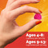 Immune Gummies Immune Gummies 44 Count Emergen-C Kidz Daily Support Dietary Supplements, Flavored with Vitamin C and B