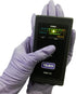 Disposable Gloves, Steel Blue Heavy Duty Nitrile Gloves, 9.5" Length, Powder Free, 6 Mil Thickness, X-Large, Pack of 100