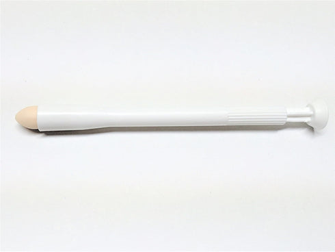 NeuEve (1/Pack) 3.5/8 Vaginal Applicator, Reusable Internal Diameter Fits Most Brands, Pills, Tablets, Capsules