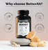 Lions Mane Mushroom Capsules, 2 Months Supply | 100% Fruit Body Lions Mane Supplement | 30% Polysaccharides | 15:1 Lions Mane Extract 1000mg| 120 Count
