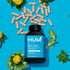 HUM Big Chill Calming Supplement with Rhodiola Rosea for Stress & Mood Support (30-Count) - Balances Adrenal Health