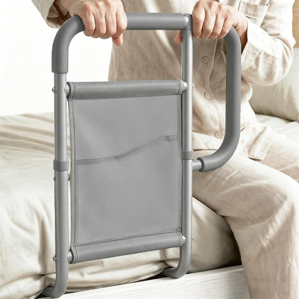 siucicove Bed Rails for Elderly Adults Safety 2026 ASTM Approved Upgrade Non-Slip Ergonomic