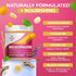 Gummies 60 Gummies (Pack 1) Lubracil Menopause for Women - Menopausal Supplements for Hot Flashes, Night Sweats, Mood