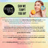 Natural Sicilian Orange and Sugar Body Scrub, 250ml