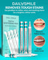 Smile-4PK Advanced Formula Teeth Whitening Pen, Strong Teeth Whitening Gel, Gentle Tooth Whitening Pen, Teeth Whitening