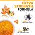 5 in 1 Turmeric Curcumin Softgels 2000mg with Milk Thistle Seed Extract & Black Pepper, Ginger Root - Joint, Immune, Liver Support - 95% Curcuminoids - Turmeric and Ginger Supplement Softgel Capsules