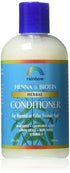 Rainbow Research Henna & Biotin Herbal Conditioner, 8 Oz for Normal or Color Treated Hair