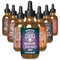Viking Revolution Beard Oil with Clary Sage for Men - Natural Blend with Argan and Jojoba Oils for Softening and