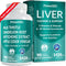 32-in-1 Liver Cleanse Detox & Repair with Milk Thistle, Dandelion Root, Artichoke Extract, 90ct