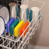 Handy Gourmet Silicone Sponges – Kitchen and Dish Scrubber, Fragrance, Mildew, Odor Free (Set of 4)