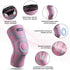 NEENCA Knee Brace for Pain Relief, Medical Support with Patella Pad & Side Stabilizers, Compression Sleeve for ACL,