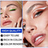 3PCS Green Eyeliner Pencil Set, Colorful Metallic Glitter Eyeliner Pen, Shimmer Eye Shadow Pencil Makeup Kit - Set B