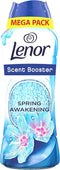 Lenor In-Wash Laundry Scent Booster Beads, 42 Washes (570g), Spring Awakening