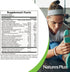 Natures Plus Source of Life Power Teen - 90 Vegetarian Tablets - Teen Multivitamin with Minerals & Whole Foods