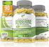 Berberine Complex, 1200mg Berberine HCL Plus 200mg Organic Ceylon Cinnamon, 90 Capsules