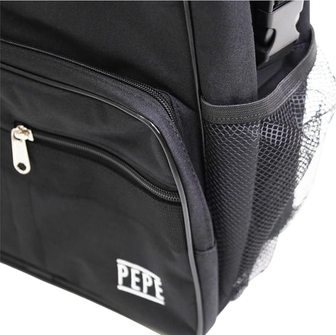 Backpack Pepe Mobilty Wheelchair Bags, Wheelchair with Cup Holder, Wheelchair Bags to Hang on Back, Electric Wheel