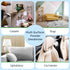 Carpet Powder Miracle - Dry Carpet Cleaner, Bio-degradable Non-toxic Deodorizer for Carpets, Rugs, and Upholstery